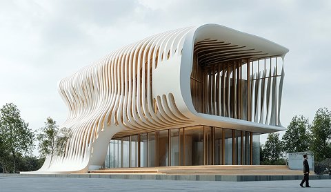 Commercial Building